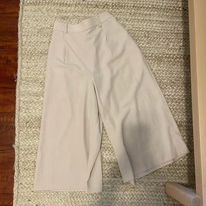 COPY - Uniqlo Culotte Dress Pant